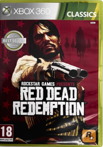 Red Dead Redemption Xbox 360