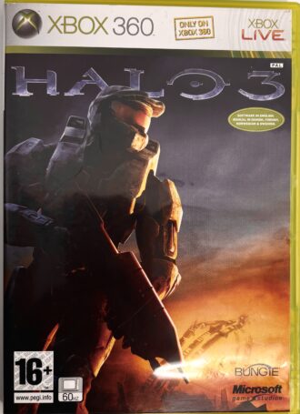 Halo 3 Xbox 360
