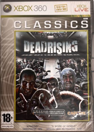 Deadrising Classics 360