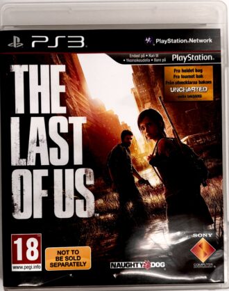 The Last of Us Ps3
