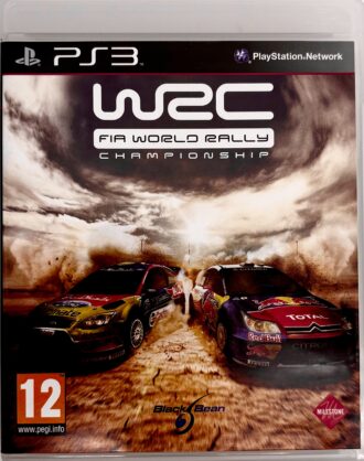 WRC Fia World Rally Championship
