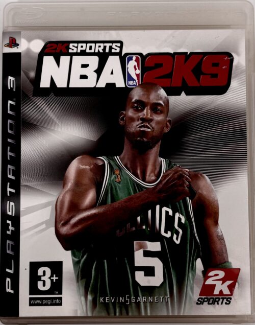 NBA 2k9 Ps3