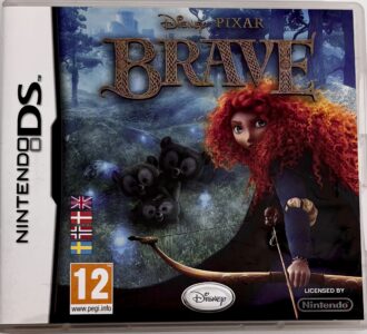 Disney Pixar Brave Nintendo DS