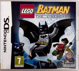 Lego Batman: The Videogame Nintendo DS