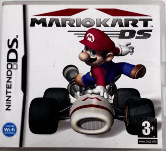 Mario Kart DS Nintendo DS