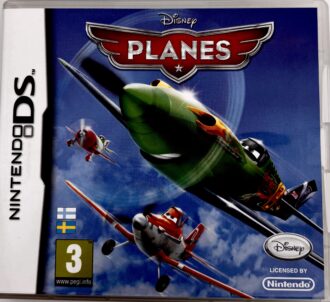 Disney Planes Nintendo DS