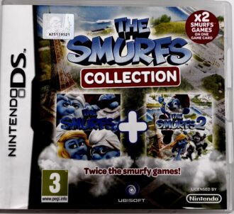 The Smurfs Nintendo DS