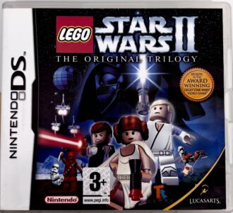 Lego Star Wars 2: The Original Trilogy Nintendo DS