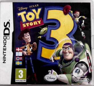 Disney Toy Story 3 Nintendo DS