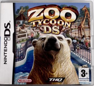 Zoo Tycoon DS Nintendo DS