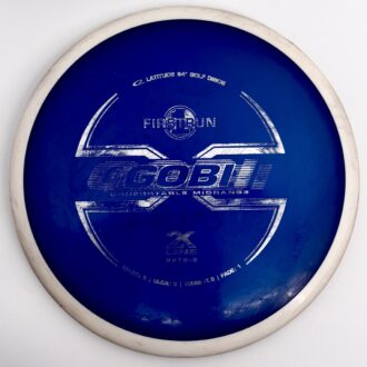 Latitude 64 First Run Opto-G Gobi