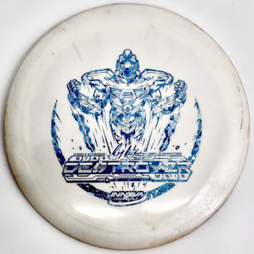 Innova Ricky Wysocki Star Destroyer