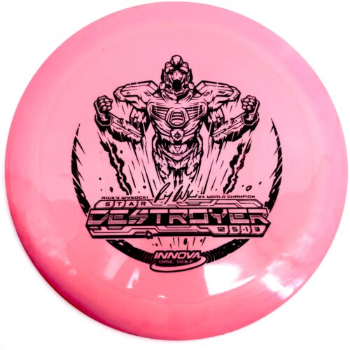 Innova Ricky Wysocki Star Destroyer
