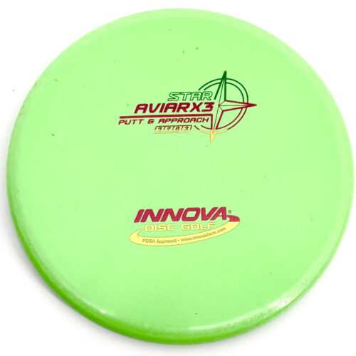Innova Star AviarX3