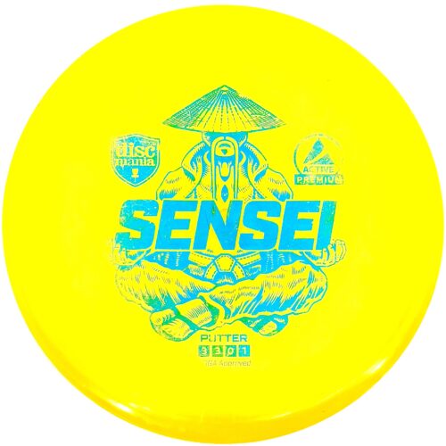 Discmania Active Premium Sensei