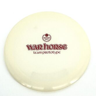 Westside Discs Vip War Horse Team Prototype
