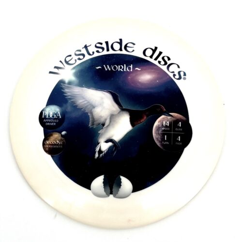 Westside Discs Decodye World