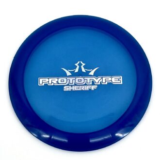 Dynamic Discs Lucid Sheriff Prototype