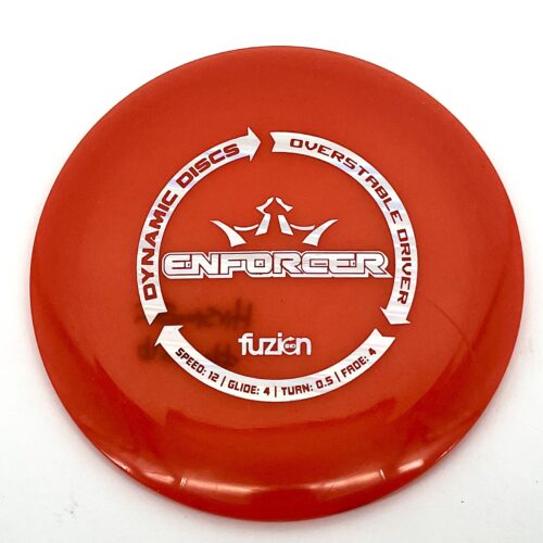 Dynamic Discs BioFuzion Enforcer