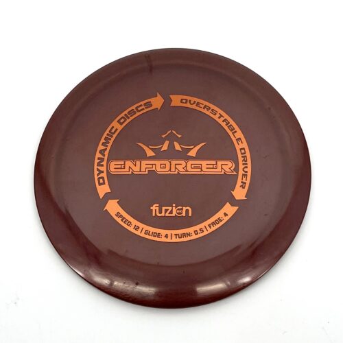 Dynamic Discs BioFuzion Enforcer