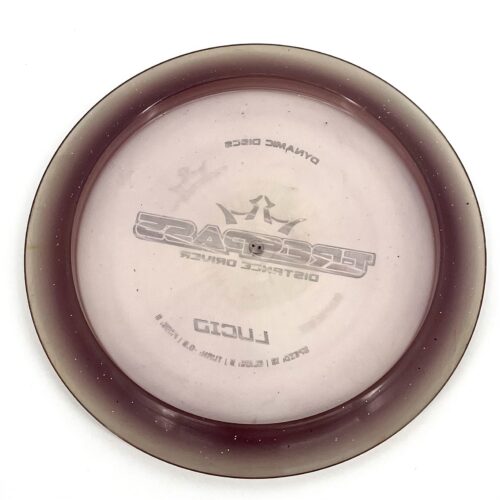 Dynamic Discs Lucid Trespass metalflake - Image 2