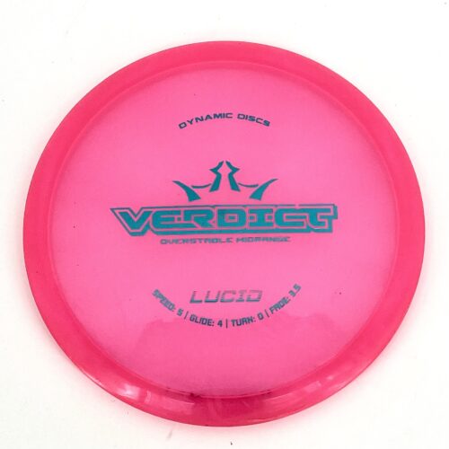 Dynamic Discs Lucid Verdict