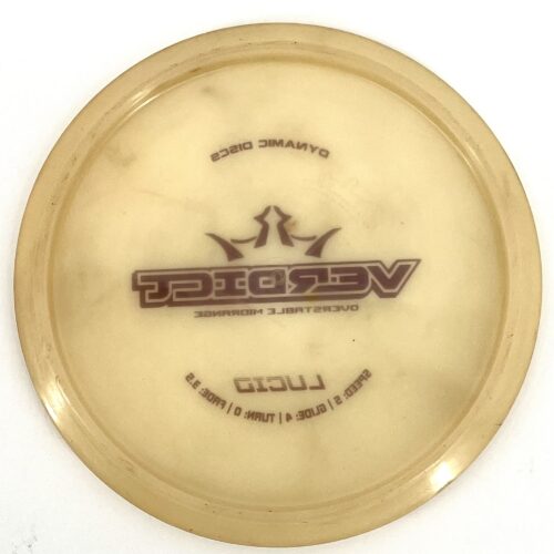 Dynamic Discs Lucid Verdict - Image 2