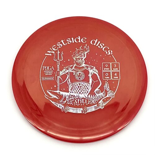Westside Discs Tournament Ahti