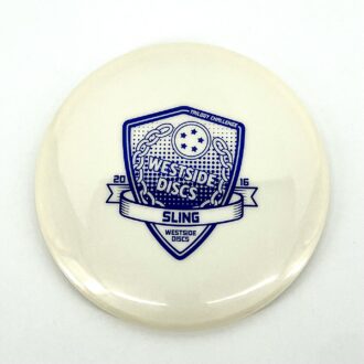 Westside Discs Tournament Sling Trilogy Challenge 2016