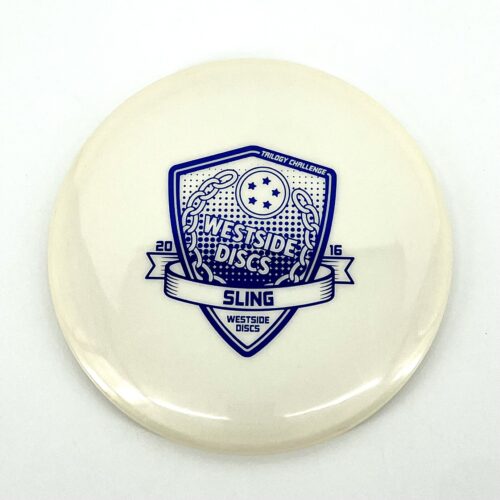 Westside Discs Tournament Sling Trilogy Challenge 2016