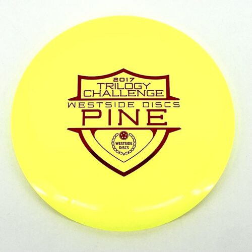 Westside Discs Vip Pine Trilogy Challenge 2017