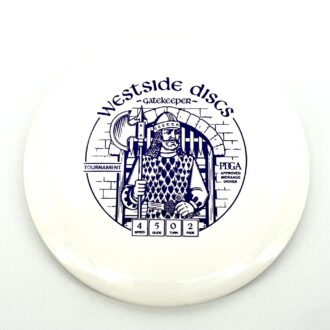 Westside Discs Tournament Gatekeeper