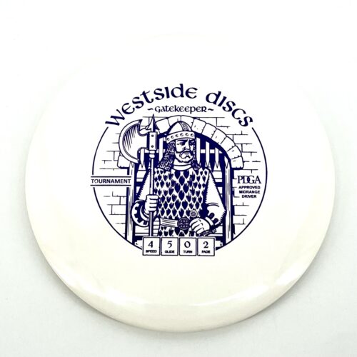Westside Discs Tournament Gatekeeper