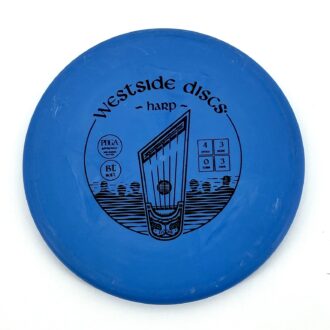 Westside Discs Bt Soft Harp