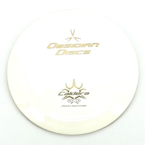 Obsidian Discs H9 Caldera