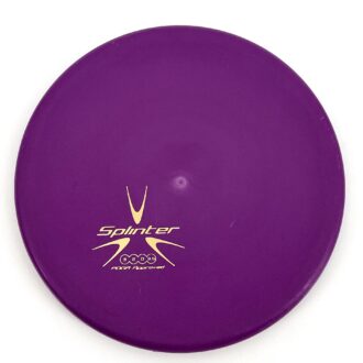 Obsidian Discs G7 Splinter