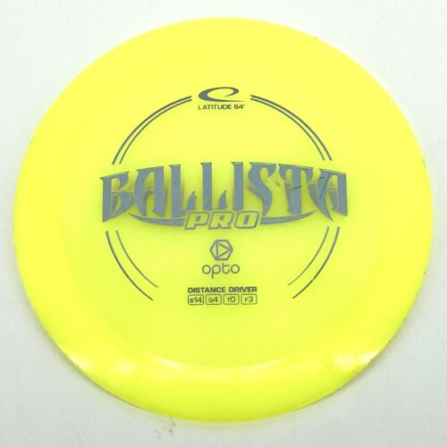 Latitude 64 Opto Ballista Pro