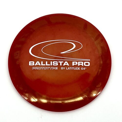 Latitude 64 Opto Ballista Pro Prototype