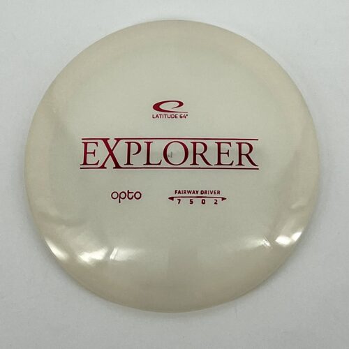 Latitude 64 Opto Explorer