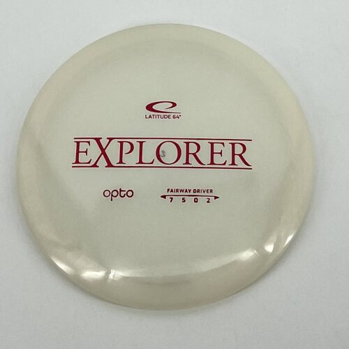 Latitude 64 Opto Explorer