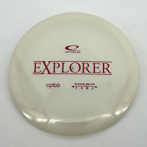 Latitude 64 Opto Explorer