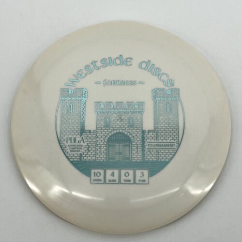 Westside Discs Tournament Fortress