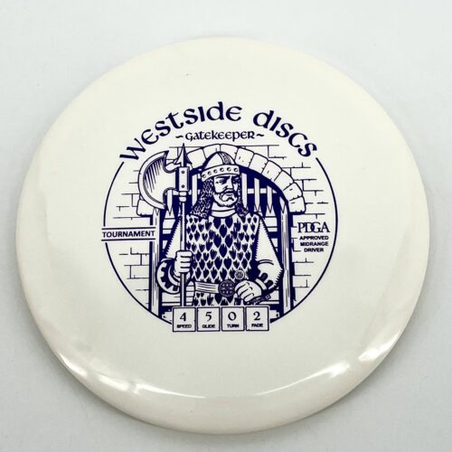 Westside Discs Tournament Gatekeeper