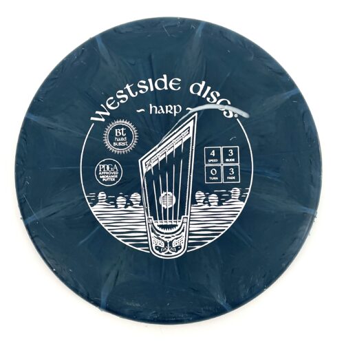 Westside Discs Bt Hard Burst Harp