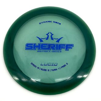 Dynamic Discs Lucid Sheriff
