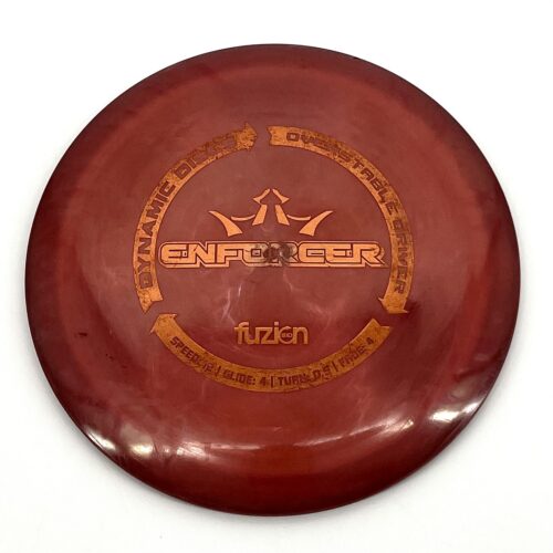 Dynamic Discs BioFuzion Enforcer