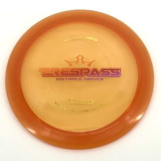Dynamic Discs Lucid Trespass