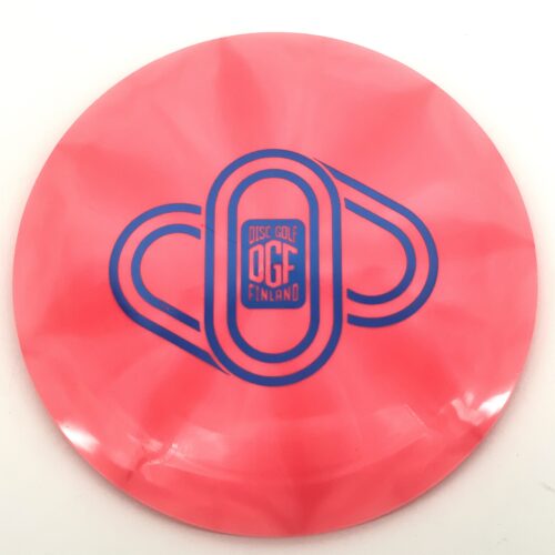 Dynamic Discs Fuzion-X Burst Trespass Kolmilinkki - Disc Golf Finland (DGF)