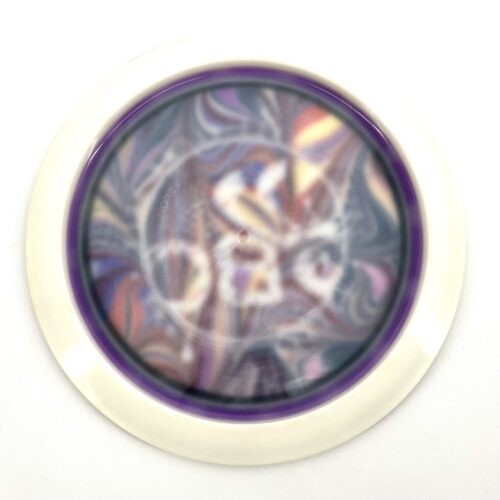 Dynamic Discs Hybrid Felon 2016 Glass Blown Open - Image 2