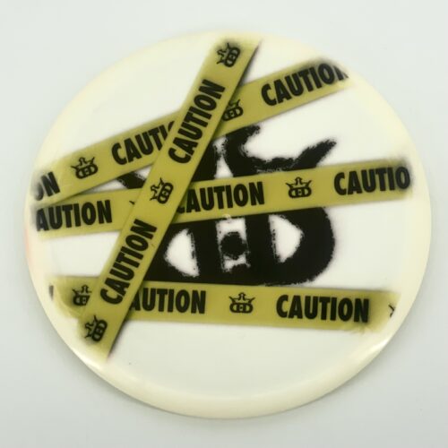 Dynamic Discs Fuzion Truth DyeMax
